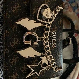 Guess crossbody bag never used